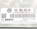 CENTRALITA MOTOR UCE 03L906022RP 0281916156 1039S34875