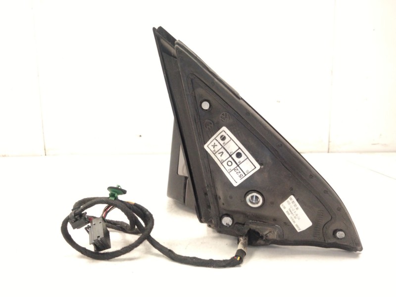 Recambio de retrovisor izquierdo para volkswagen tiguan (5n_) 2.0 tdi 4motion referencia OEM IAM 5N1857501AH  