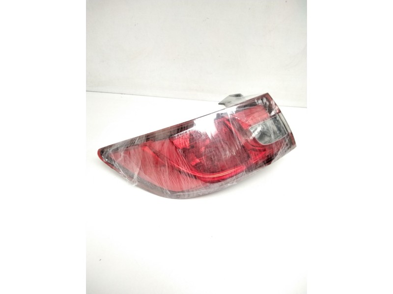 Recambio de piloto trasero izquierdo para renault clio iv dynamique referencia OEM IAM 265554091R 02052099900010 