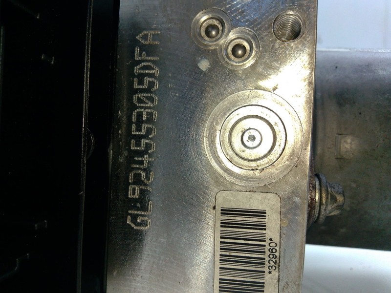 Recambio de abs para volkswagen tiguan (5n_) 2.0 tdi 4motion referencia OEM IAM 5N0614517N  