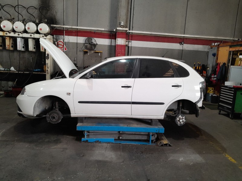 seat ibiza iii (6l1) del año 2008