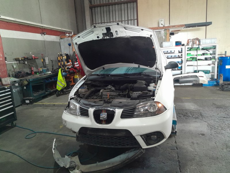 seat ibiza iii (6l1) del año 2008