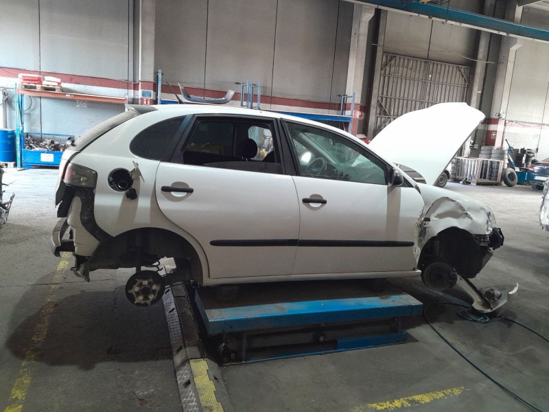 seat ibiza iii (6l1) del año 2008