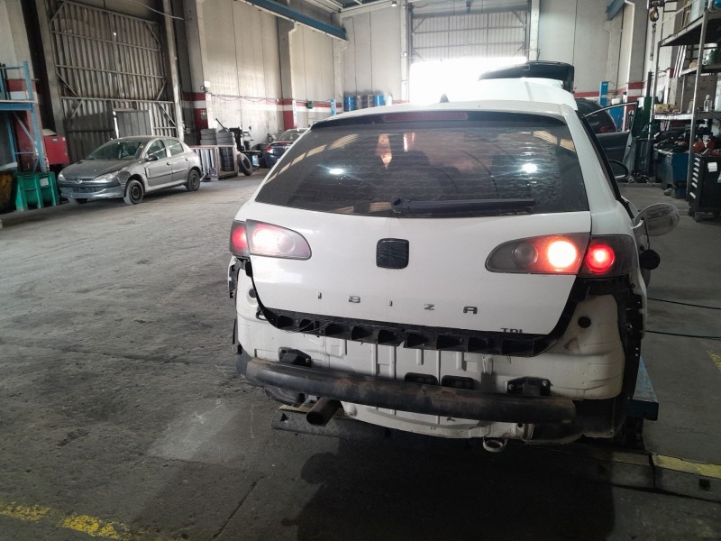 seat ibiza iii (6l1) del año 2008