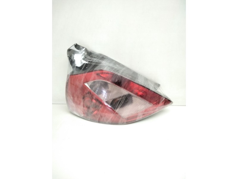 Recambio de piloto trasero izquierdo para renault megane ii berlina 5p confort authentique referencia OEM IAM 8200073236 8939808