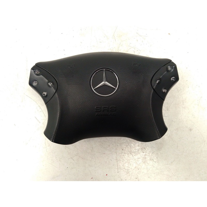 Recambio de airbag delantero izquierdo para mercedes-benz clase c (w203) c 220 cdi (203.008) referencia OEM IAM   