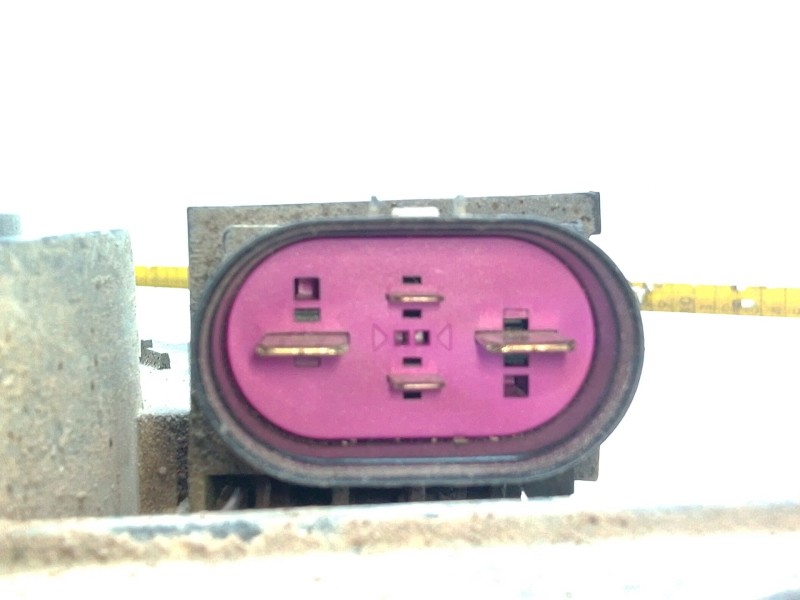 Recambio de electroventilador para seat altea (5p1) 2.0 tdi 16v referencia OEM IAM 1K0121207AA  