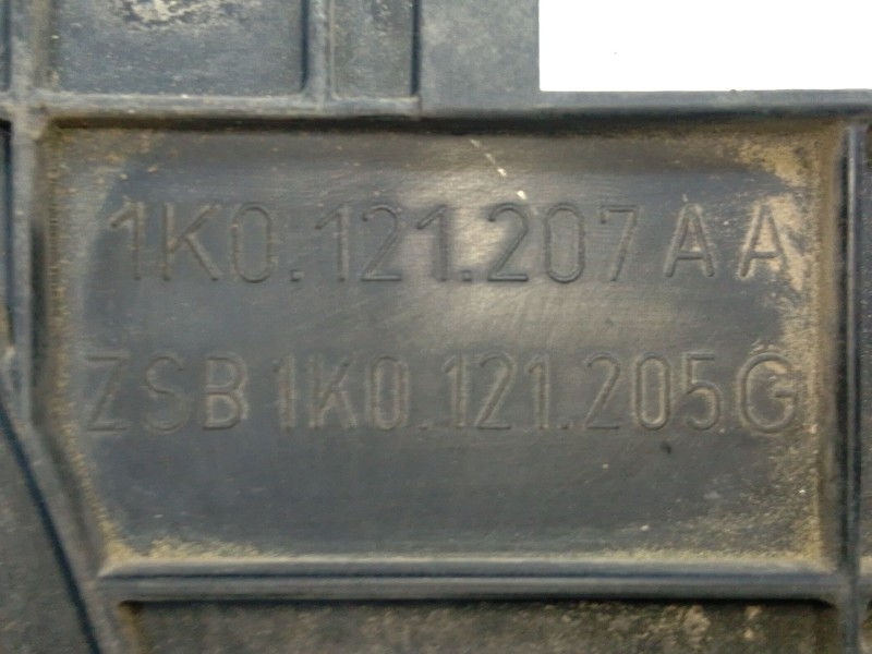 Recambio de electroventilador para seat altea (5p1) 2.0 tdi 16v referencia OEM IAM 1K0121207AA  