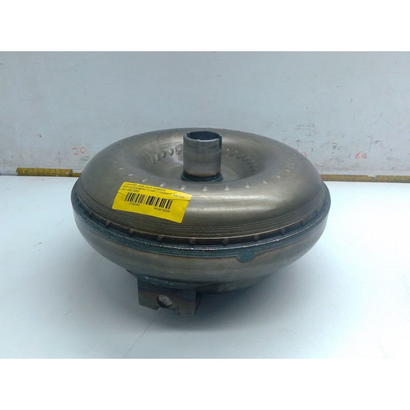 Recambio de convertidor caja cambios para mercedes-benz clase c (w203) c 220 cdi (203.008) referencia OEM IAM   