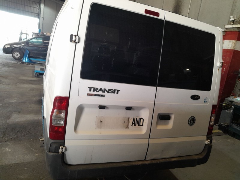 ford transit furgoneta (fa_ _) del año 2007