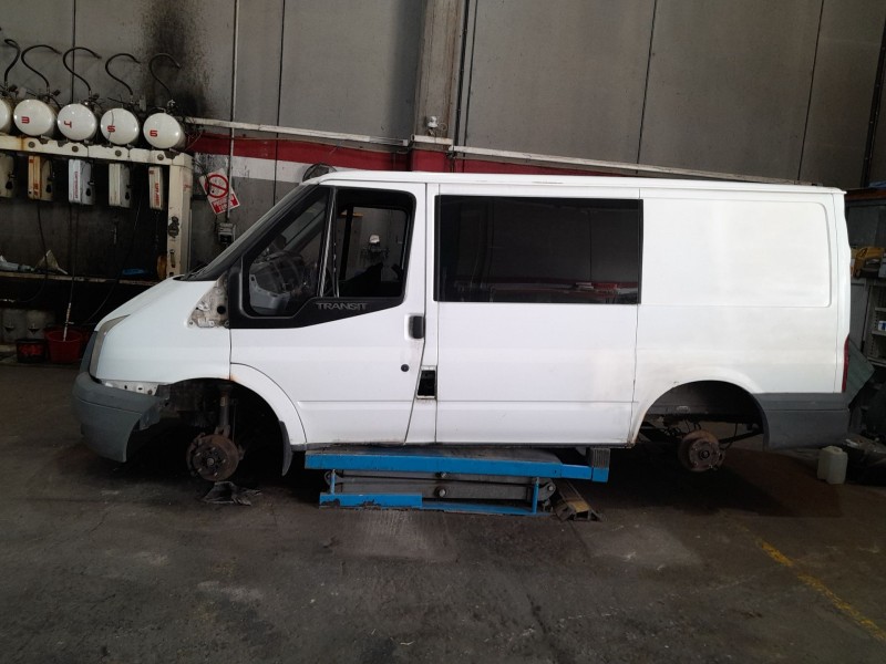 ford transit furgoneta (fa_ _) del año 2007