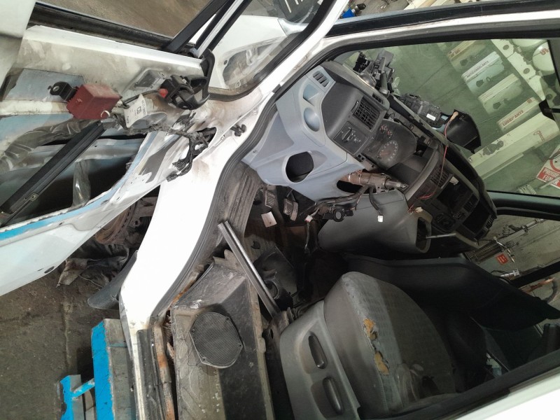 ford transit furgoneta (fa_ _) del año 2007