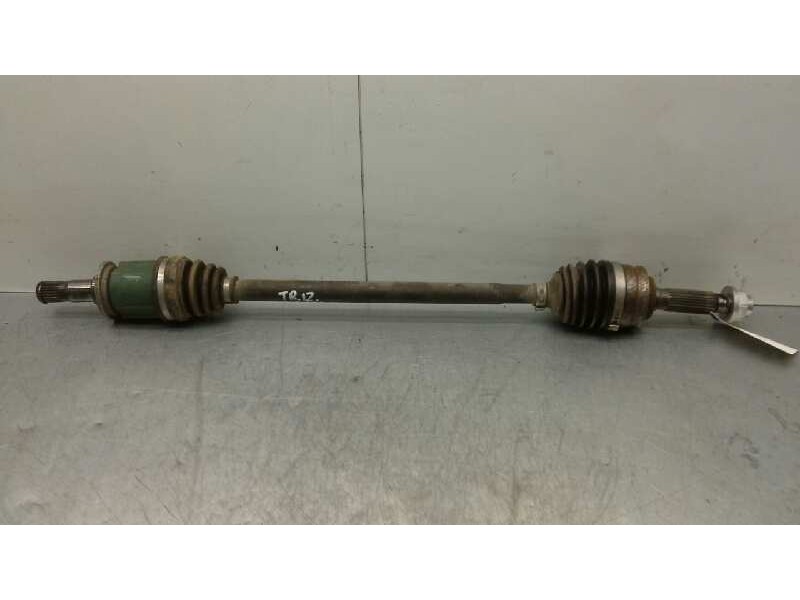 Recambio de transmision trasera izquierda para mitsubishi asx (ga0w) kaiteki 4wd referencia OEM IAM 3715A203  