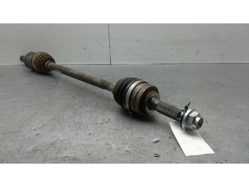 Recambio de transmision trasera izquierda para mitsubishi asx (ga0w) kaiteki 4wd referencia OEM IAM 3715A203  