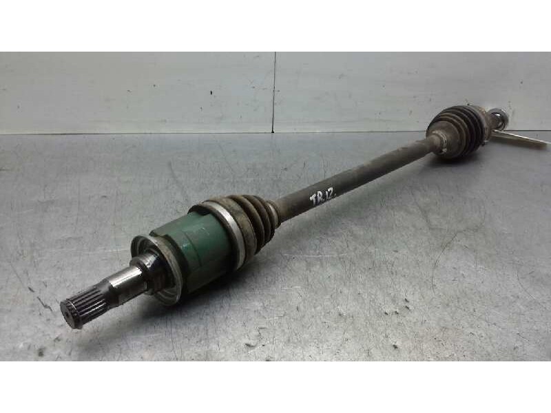 Recambio de transmision trasera izquierda para mitsubishi asx (ga0w) kaiteki 4wd referencia OEM IAM 3715A203  