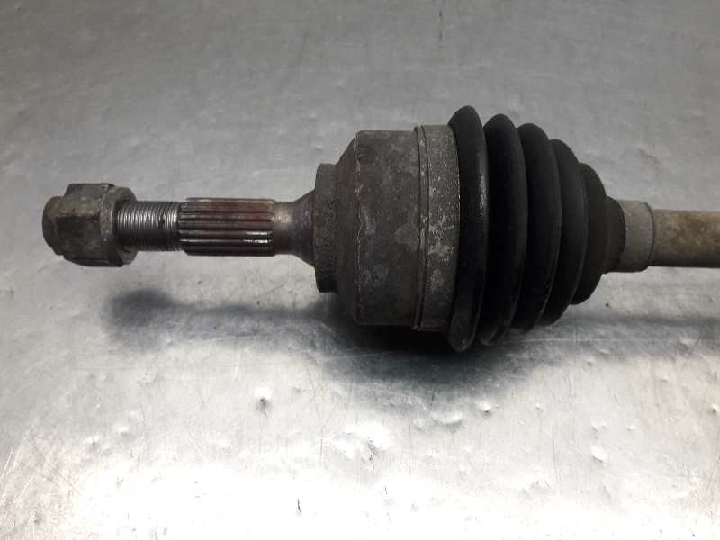 Recambio de transmision delantera izquierda para citroën c3 1.4 hdi magic referencia OEM IAM 9660624280  