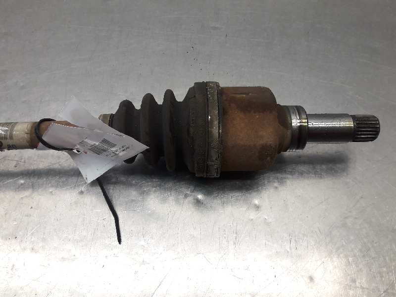 Recambio de transmision delantera izquierda para citroën c3 1.4 hdi magic referencia OEM IAM 9660624280  