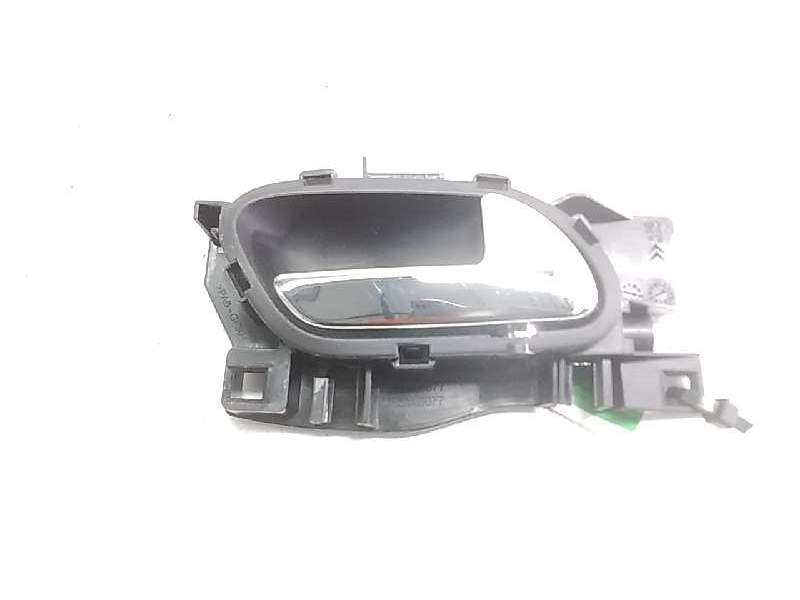 Recambio de maneta interior trasera derecha para peugeot 3008 confort referencia OEM IAM 9683446577  