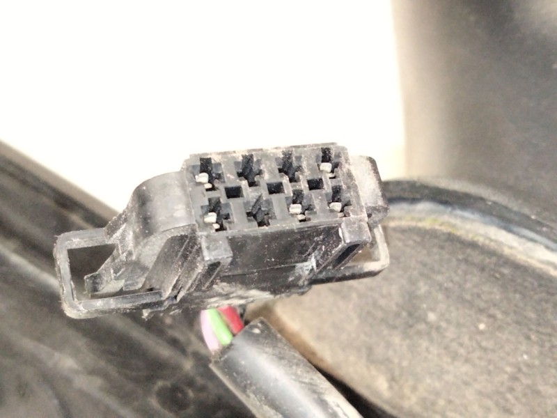 Recambio de retrovisor derecho para seat altea (5p1) 2.0 tdi 16v referencia OEM IAM   