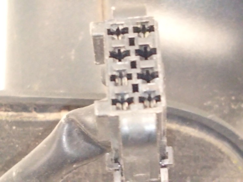 Recambio de retrovisor izquierdo para seat altea (5p1) 2.0 tdi 16v referencia OEM IAM   