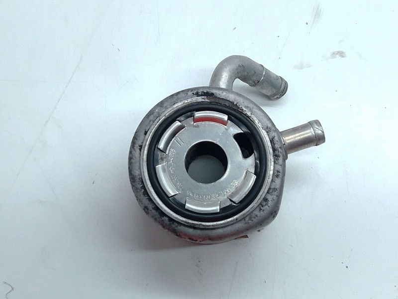 Recambio de enfriador aceite motor para renault clio ii fase ii (b/cb0) 1.5 dci diesel referencia OEM IAM   