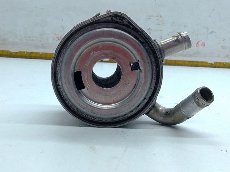 Recambio de enfriador aceite motor para renault clio ii fase ii (b/cb0) 1.5 dci diesel referencia OEM IAM   
