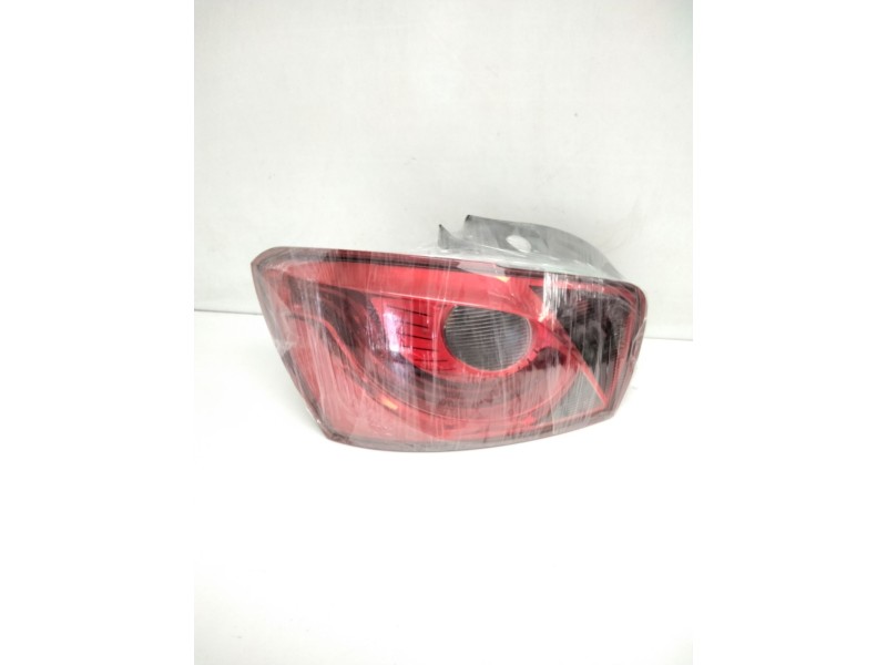 Recambio de piloto trasero izquierdo para seat ibiza iv (6j5, 6p1) 1.6 tdi referencia OEM IAM 6J4945257D 6J4945095K 