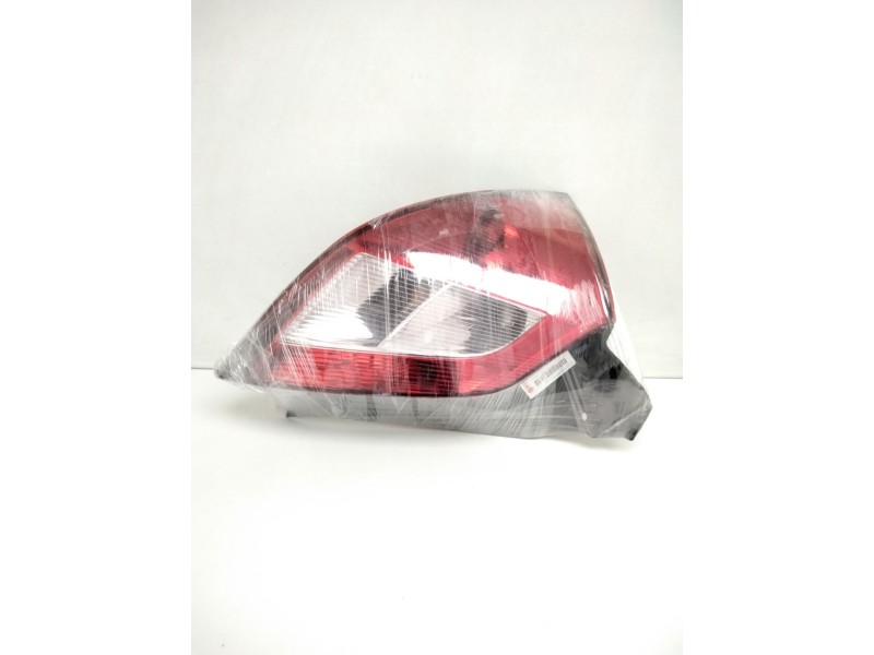 Recambio de piloto trasero izquierdo para renault megane ii berlina 5p 1.6 16v referencia OEM IAM 8200073236 89026005 