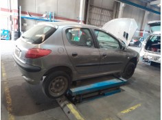 peugeot 206 hatchback (2a/c) del año 1999