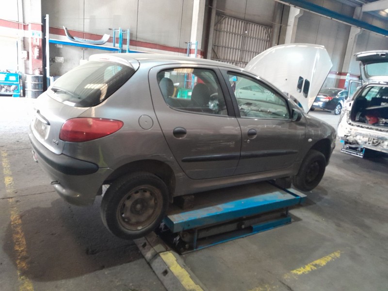 peugeot 206 hatchback (2a/c) del año 1999