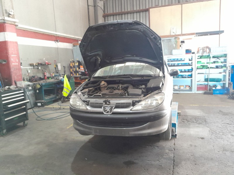 peugeot 206 hatchback (2a/c) del año 1999