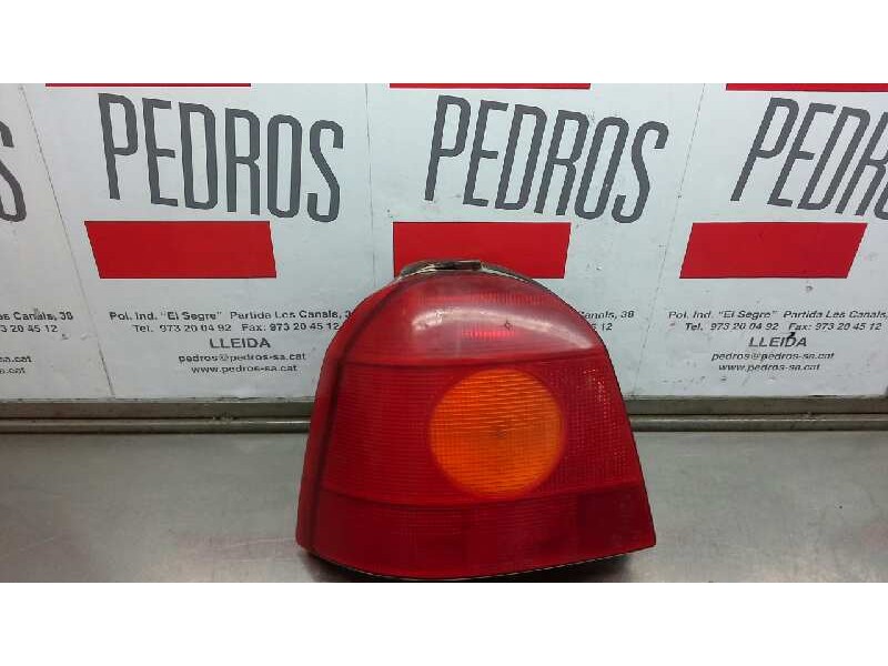 Recambio de piloto trasero izquierdo para renault twingo (co6) referencia OEM IAM 7700820013  22542
