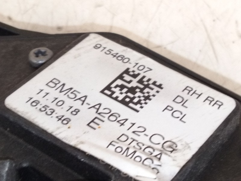 Recambio de cerradura puerta trasera derecha para ford kuga ii (dm2) 1.5 ecoboost referencia OEM IAM BM5AA26412CG  