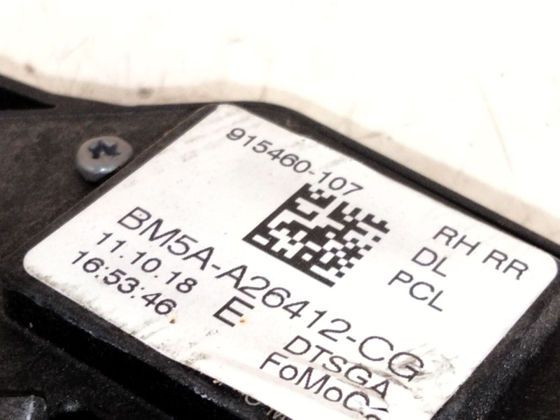 Recambio de cerradura puerta trasera derecha para ford kuga ii (dm2) 1.5 ecoboost referencia OEM IAM BM5AA26412CG  