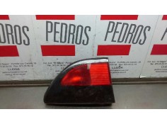 Recambio de piloto trasero izquierdo para renault megane i classic (la0) 1.6 referencia OEM IAM 7700838532 37410999 