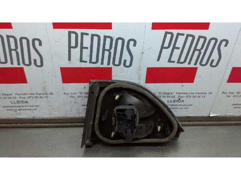 Recambio de piloto trasero izquierdo para renault megane i classic (la0) 1.6 referencia OEM IAM 7700838532 37410999 