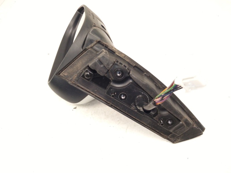 Recambio de retrovisor derecho para toyota c-hr (_x1_) 1.8 hybrid (zyx10_, zyx11_) referencia OEM IAM   