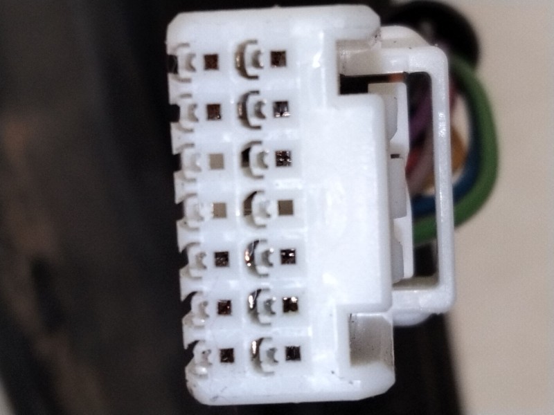 Recambio de retrovisor izquierdo para toyota c-hr (_x1_) 1.8 hybrid (zyx10_, zyx11_) referencia OEM IAM   