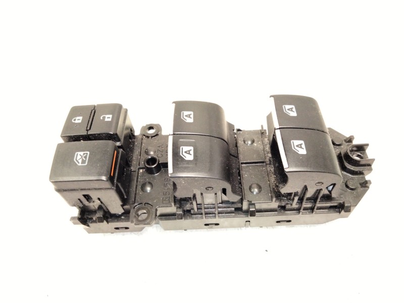 Recambio de mando elevalunas delantero izquierdo para toyota c-hr (_x1_) 1.8 hybrid (zyx10_, zyx11_) referencia OEM IAM 515818  