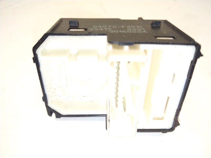 Recambio de mando retrovisor para toyota c-hr (_x1_) 1.8 hybrid (zyx10_, zyx11_) referencia OEM IAM 84872F4010  