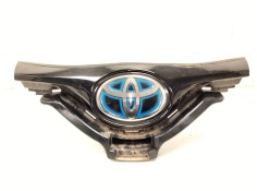 Recambio de rejilla delantera para toyota c-hr (_x1_) 1.8 hybrid (zyx10_, zyx11_) referencia OEM IAM   