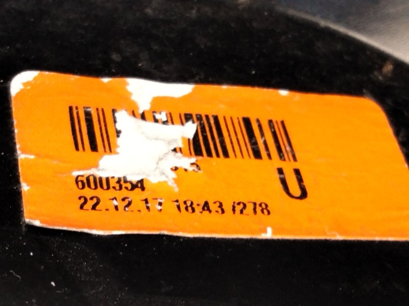 Recambio de rejilla delantera para toyota c-hr (_x1_) 1.8 hybrid (zyx10_, zyx11_) referencia OEM IAM   