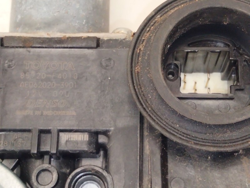 Recambio de elevalunas delantero derecho para toyota c-hr (_x1_) 1.8 hybrid (zyx10_, zyx11_) referencia OEM IAM 85720F4010  