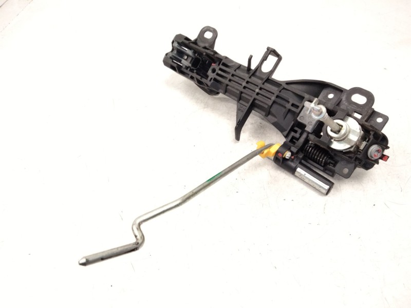 Recambio de maneta exterior delantera izquierda para toyota c-hr (_x1_) 1.8 hybrid (zyx10_, zyx11_) referencia OEM IAM   