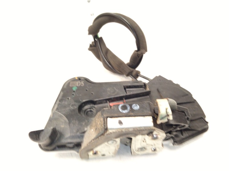 Recambio de cerradura puerta delantera izquierda para toyota c-hr (_x1_) 1.8 hybrid (zyx10_, zyx11_) referencia OEM IAM   