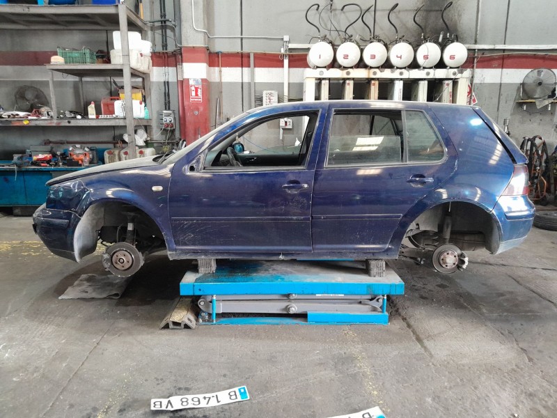 volkswagen golf iv (1j1) del año 1999