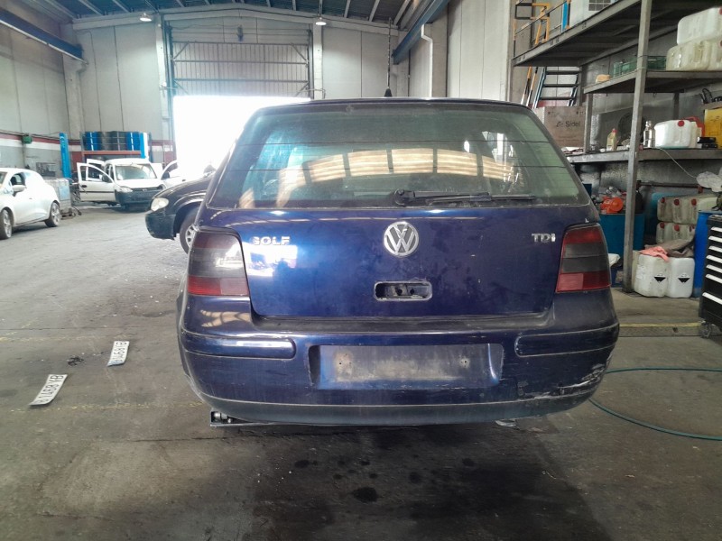 volkswagen golf iv (1j1) del año 1999