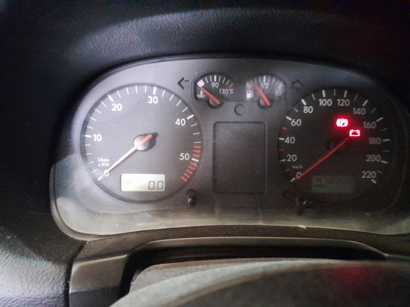volkswagen golf iv (1j1) del año 1999