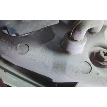 Recambio de faro izquierdo para tata safari referencia OEM IAM 15080200  124690