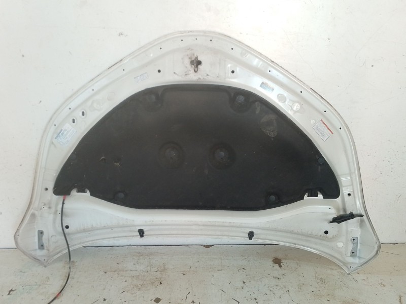 Recambio de capot para toyota c-hr (_x1_) 1.8 hybrid (zyx10_, zyx11_) referencia OEM IAM   